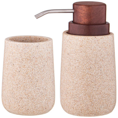 Набор для ванной комнаты 2 пр. BRONCO 216-140