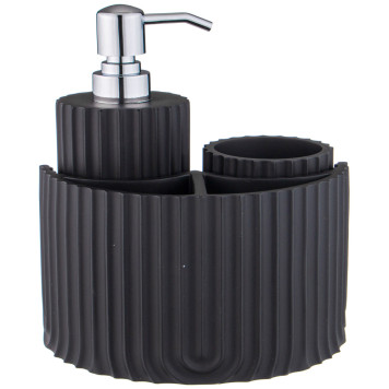 Набор для ванной комнаты 3 пр. BRONCO 216-146-2