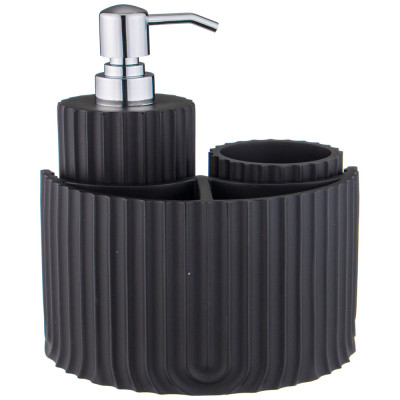 Набор для ванной комнаты 3 пр. BRONCO 216-146-2