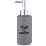 Диспенсер для моющих средств диаметр=6см высота=12,5см BRONCO 216-151