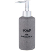 Диспенсер для моющих средств диаметр=6см высота=12,5см BRONCO 216-151