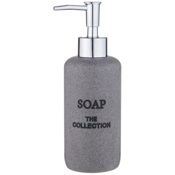 Диспенсер для моющих средств диаметр=6см высота=12,5см BRONCO 216-151