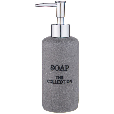 Диспенсер для моющих средств диаметр=6см высота=12,5см BRONCO 216-151