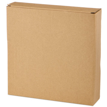 Набор тарелок закусочных коллекция "PINE CONES", 2 шт. / 20,7*2,5 см BRONCO 230-517-4