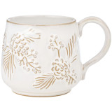 Кружка коллекция "PINE CONES", 14,7*10,6*10,2 см, 550 мл BRONCO 230-519