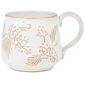 Кружка коллекция "PINE CONES", 14,7*10,6*10,2 см, 550 мл BRONCO 230-519