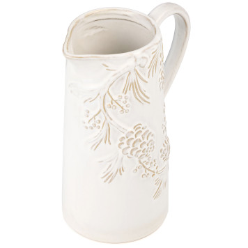 Кувшин коллекция "PINE CONES", 15,8*11*22 см, 1300 мл BRONCO 230-520-1