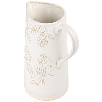 Кувшин коллекция "PINE CONES", 15,8*11*22 см, 1300 мл BRONCO 230-520-2