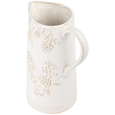 Кувшин коллекция "PINE CONES", 15,8*11*22 см, 1300 мл BRONCO 230-520-2