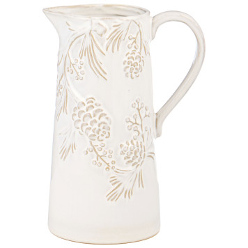 Кувшин коллекция "PINE CONES", 15,8*11*22 см, 1300 мл BRONCO 230-520