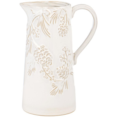 Кувшин коллекция "PINE CONES", 15,8*11*22 см, 1300 мл BRONCO 230-520