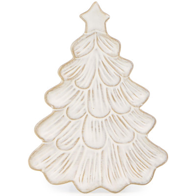 Набор сервировочных блюд коллекция "PINE CONES", 2 шт. / 18,2*13,3*2 см BRONCO 230-525-2