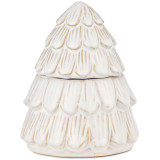 Банка для сыпучих продуктов коллекция "PINE CONES", 12,4*12,4*15,2 см BRONCO 230-526