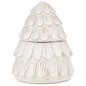 Банка для сыпучих продуктов коллекция "PINE CONES", 12,4*12,4*15,2 см BRONCO 230-526