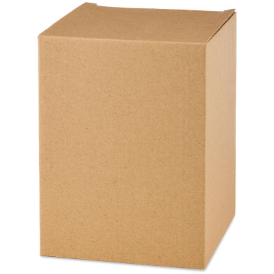 Банка для сыпучих продуктов коллекция "PINE CONES", 12,4*12,4*15,2 см BRONCO 230-526-2