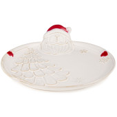 Блюдо сервировочное коллекция "PINE CONES", 28,7*26,3*5,5 см BRONCO 230-530