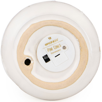 Фигурка "ЕЛКА" с led-подсветкой коллекция "PINE CONES", 10*10*22,5 см BRONCO 230-532-2