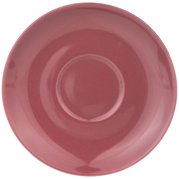 Чайная пара "FUSION" 290 мл брусничная (кор=24наб.) BRONCO 263-1012-1