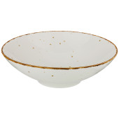 Салатник "NATURE" 900мл 21*6,5см (мал=2/кор=16шт.) BRONCO 263-1033