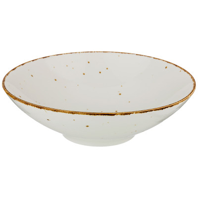 Салатник "NATURE" 900мл 21*6,5см (мал=2/кор=16шт.) BRONCO 263-1033