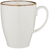 Кружка "NATURE" 400 мл (мал=4/кор=32шт.) BRONCO 263-1039