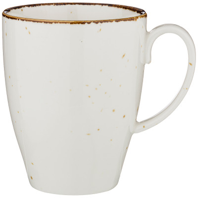 Кружка "NATURE" 400 мл (мал=4/кор=32шт.) BRONCO 263-1039