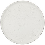 Тарелка закусочная " PLATINUM" 21см (мал=2шт./кор=24шт.) BRONCO 263-1043