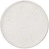 Тарелка закусочная " PLATINUM" 21см (мал=2шт./кор=24шт.) BRONCO 263-1043