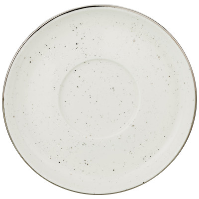 Чайная пара "PLATINUM" 330мл (кор=24наб.) BRONCO 263-1044-1