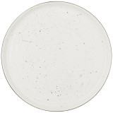 Тарелка обеденная " PLATINUM" 25, 5см (мал=2шт./кор=18шт.) BRONCO 263-1045