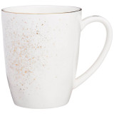 Кружка "GOLD" 310 мл (кор=48шт.) BRONCO 263-1076