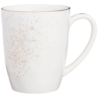 Кружка "GOLD" 310 мл (кор=48шт.) BRONCO 263-1076