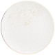 Тарелка обеденная "GOLD" 26 см (кор=18шт.) BRONCO 263-1080