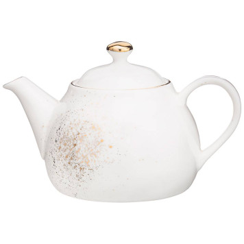 Чайник "GOLD" 500 мл (кор=24шт.) BRONCO 263-1088