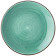 Набор тарелок пирожковых "NATURE" 2 шт. 17 см мятный (кор=16наб.) BRONCO 263-1118