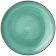 Набор тарелок закусочных "NATURE" 2 шт. 23 см мятный (кор=8наб.) BRONCO 263-1120