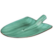 Блюдо сервировочное "NATURE" 29,5*22*6 см мятное (кор=12шт.) BRONCO 263-1128