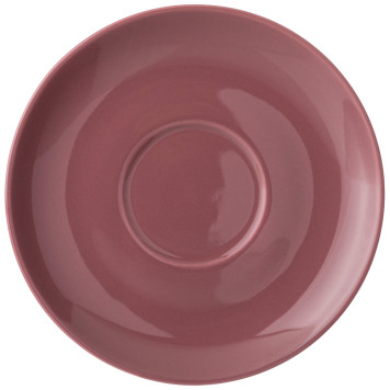 Чайный набор "FUSION" на 2 пер. 4 пр. 290 мл брусничный (кор=12наб.) BRONCO 263-1150-3