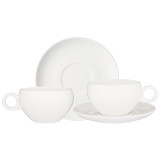 Чайный набор "FUSION" на 2пер. 4пр. 290мл (кор=12наб.) BRONCO 263-1154