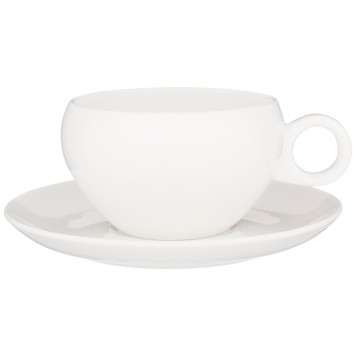 Чайный набор "FUSION" на 2пер. 4пр. 290мл (кор=12наб.) BRONCO 263-1154-1