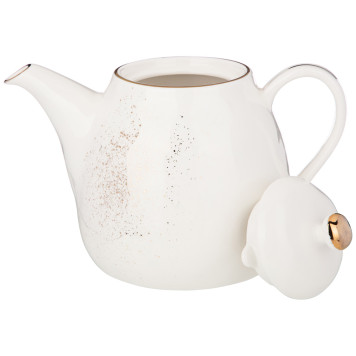 Чайник "GOLD" 1000 мл (кор=18шт.) BRONCO 263-1165-1