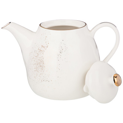 Чайник "GOLD" 1000 мл (кор=18шт.) BRONCO 263-1165-1