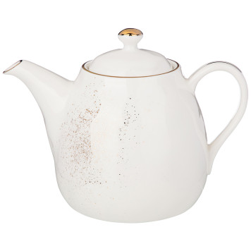 Чайник "GOLD" 1000 мл (кор=18шт.) BRONCO 263-1165