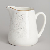 Молочник " GOLD" 250 мл (мал.уп.=4шт./кор=48шт.) BRONCO 263-1166