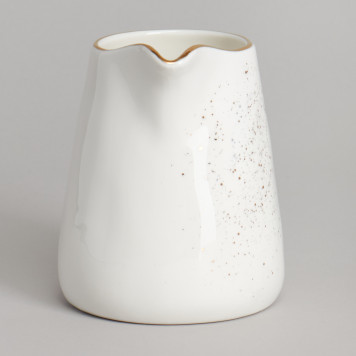 Молочник " GOLD" 250 мл (мал.уп.=4шт./кор=48шт.) BRONCO 263-1166-2