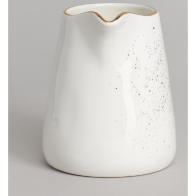 Молочник " GOLD" 250 мл (мал.уп.=4шт./кор=48шт.) BRONCO 263-1166-2