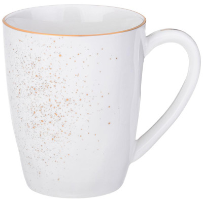 Набор кружек "GOLD" 4 шт. 310 мл (кор=12наб.) BRONCO 263-1357-1