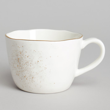 Чайный набор "GOLD" на 2 пер. 4 пр. 200 мл BRONCO 263-1359-6