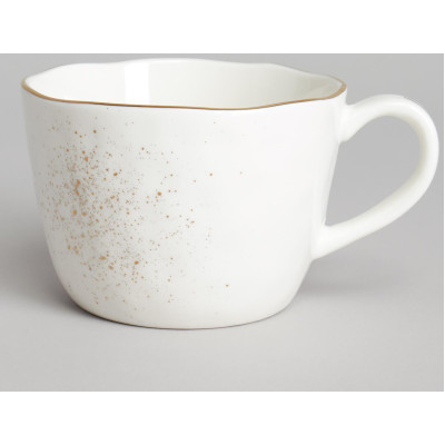 Чайный набор "GOLD" на 2 пер. 4 пр. 200 мл BRONCO 263-1359-6