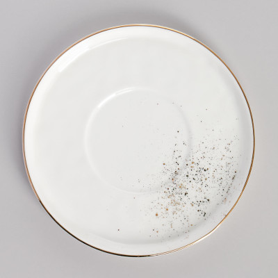 Чайный набор "GOLD" на 2 пер. 4 пр. 200 мл BRONCO 263-1359-7